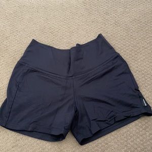 Prana workout shorts size small